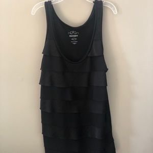 Old Navy Sleeveless Ruffle Top